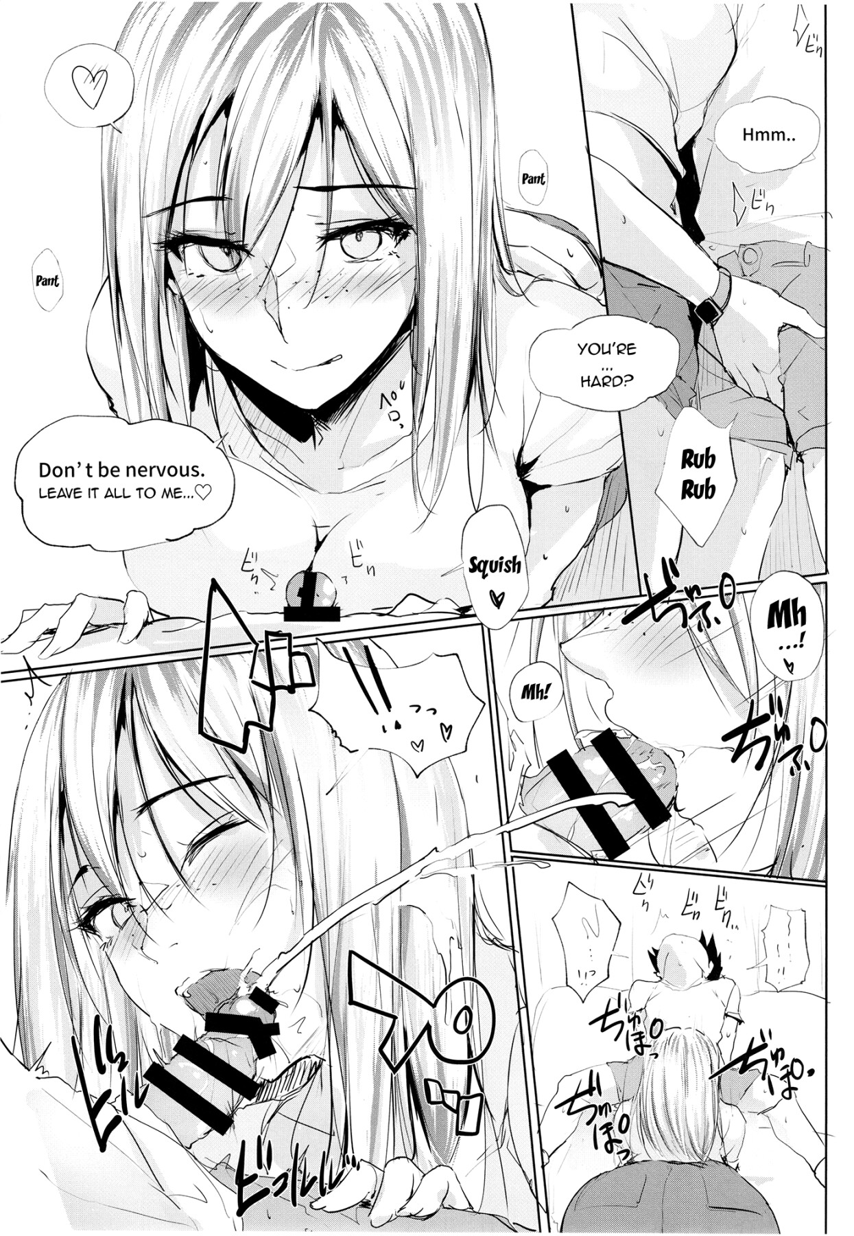 Hentai Manga Comic-Then I Had Some Fun With Her-Read-12